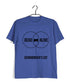 Physics Coding SCHRODINGERS CAT VENN DIAGRAM Nerd Engineering Casual Graphic Printed T-Shirt for Men